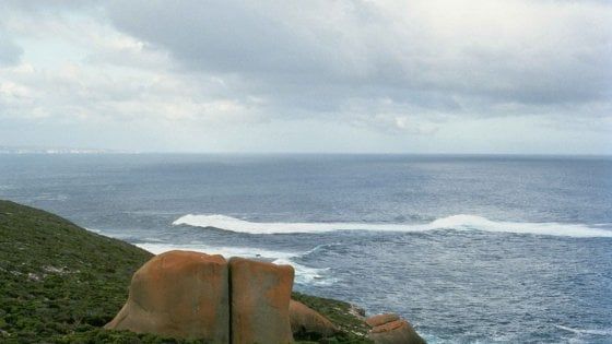 Antico sito aborigeno scoperto sott'acqua in Australia