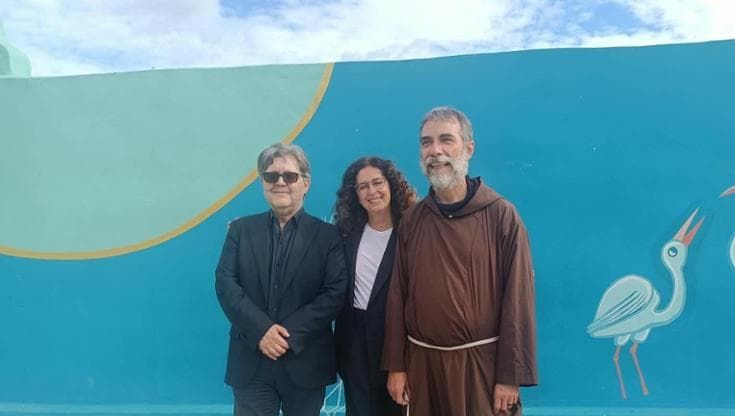 Donna misteriosa regala terreno ai Danisinni: nascerà la Foresta urbana. Teresa Mannino si mobilita