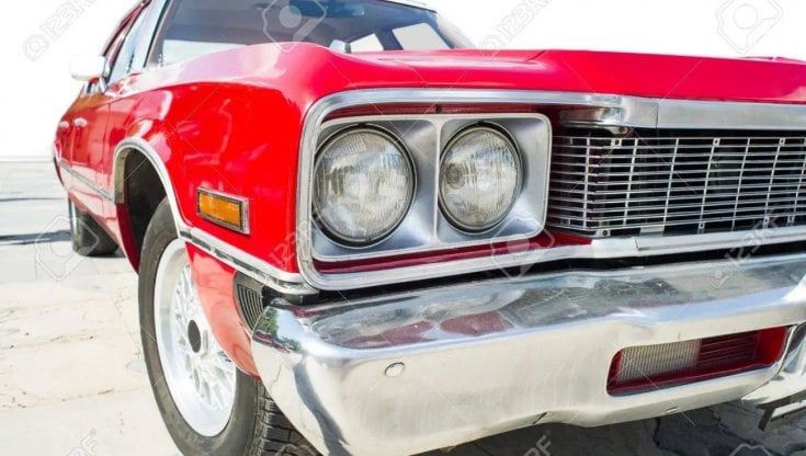 Pericolo rosso, una ricerca svela i colori più a rischio per un'auto