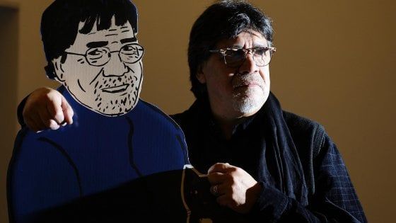 Sepulveda,  de Magistris: " Addio a un maestro della poesia"