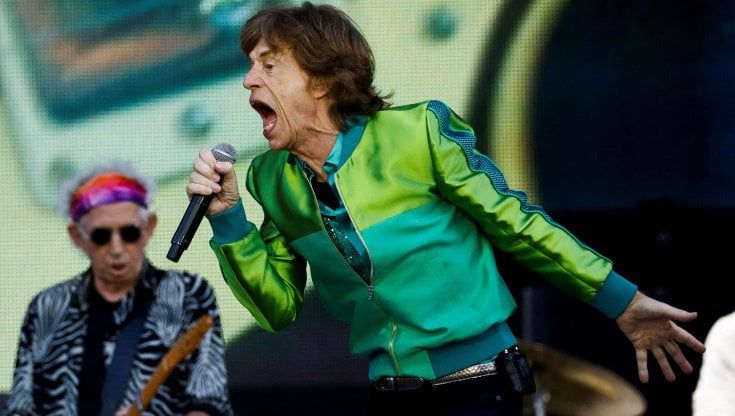 Rolling Stones, 60 anni e non sentirli