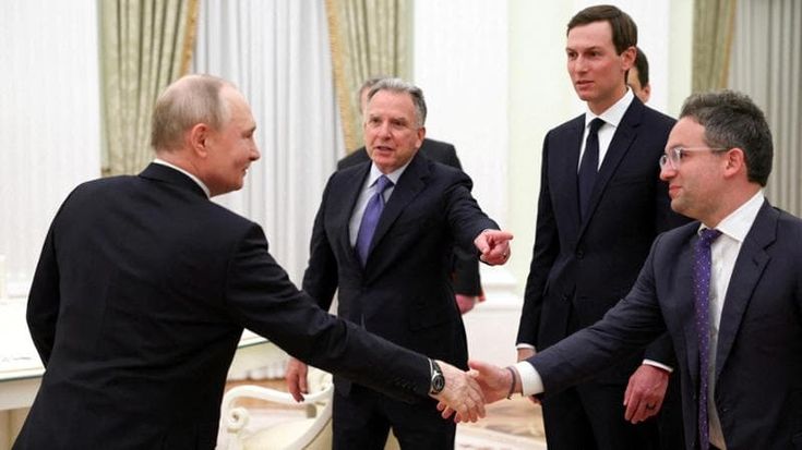 Josh Gruenbaum al fianco dell’inviato Witkoff. Ecco chi è il nuovo stratega che guarda agli affari di Usa e Russia