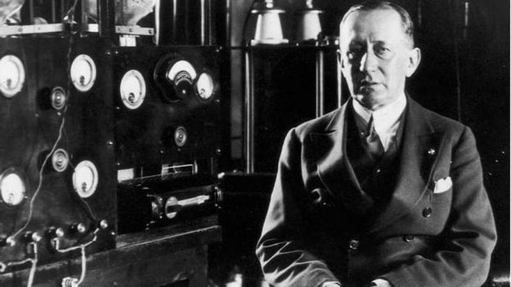 Guglielmo Marconi, le avventure di un genio visionario