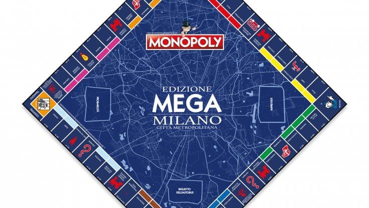 Monopoly, edizione speciale dedicata a Milano tra grattacieli, giri alla Scala e biglietti dell'autobus 