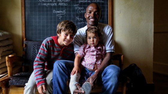 Dall'accoglienza all'integrazione: l'esperienza di rifugiati in famiglia