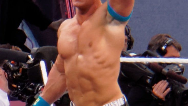 Il wrestler Usa John Cena si scusa con i fan cinesi per aver definito Taiwan "paese"