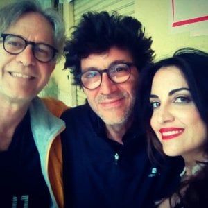 Il "corto" di Moschella premiato a Salina