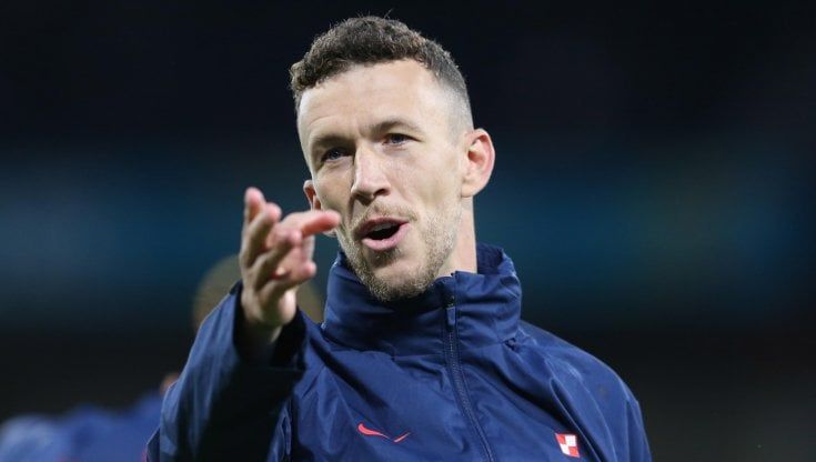 La Croazia perde Perisic, è positivo al Covid