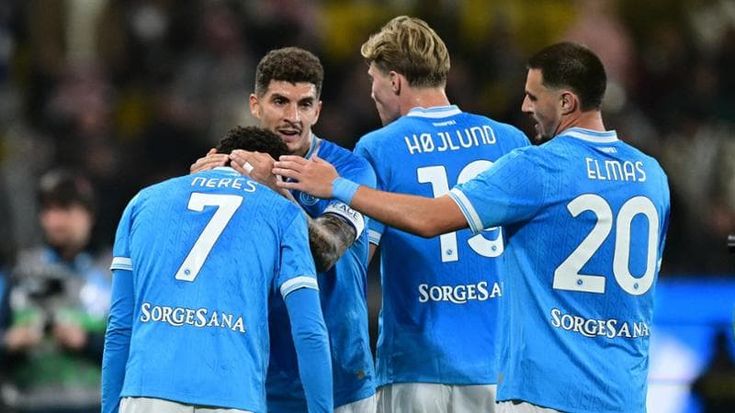 Napoli, Conte punta sull’effetto Supercoppa. A Cremona esame da non sbagliare