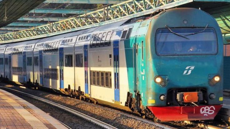 Treno Roma-Viterbo partito da un altro binario, la replica di Rfi: “Informazioni tempestive”