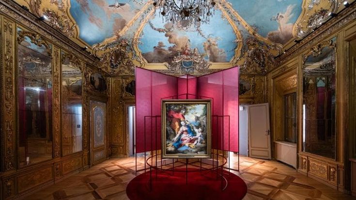 La Madonna delle ciliegie, il cinquecentesco “Ospite illustre” delle Gallerie d’Italia per le feste