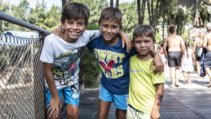 Il casting dei bimbi che sognano di essere Pinocchio