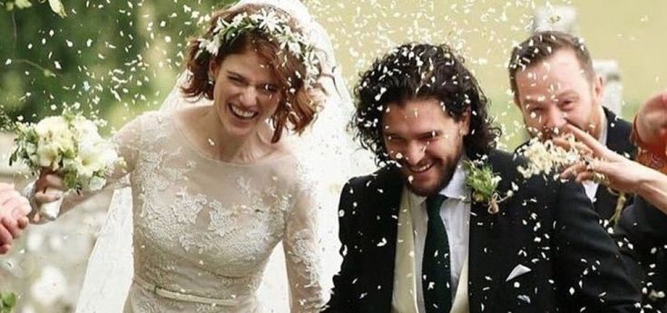 Game of Thrones,  Jon Snow sposa Ygritte: l'amore non è fantasy  