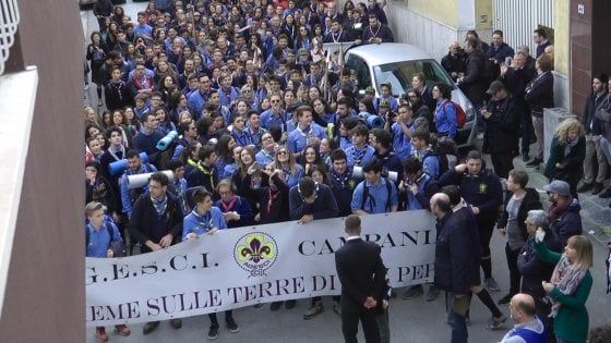 Casal di Principe, un paese diviso tra il ricordo di Don Diana e la scarcerazione di Carmine Zagaria