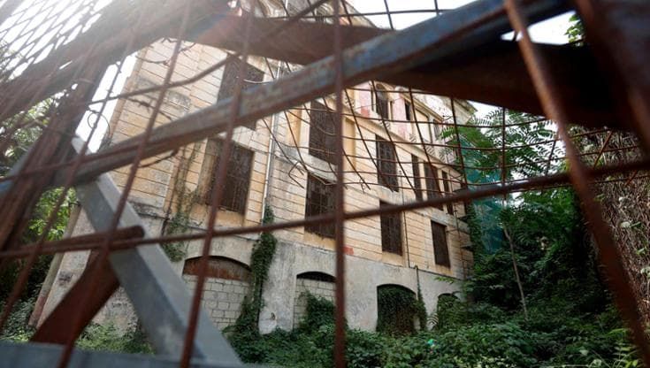 Complesso la Conocchia, il ministero della Cultura decide di acquistarlo