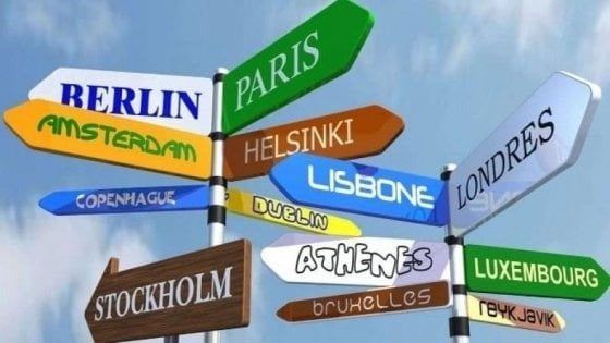 Erasmus nelle aziende, la carica dei 25mila giovani
