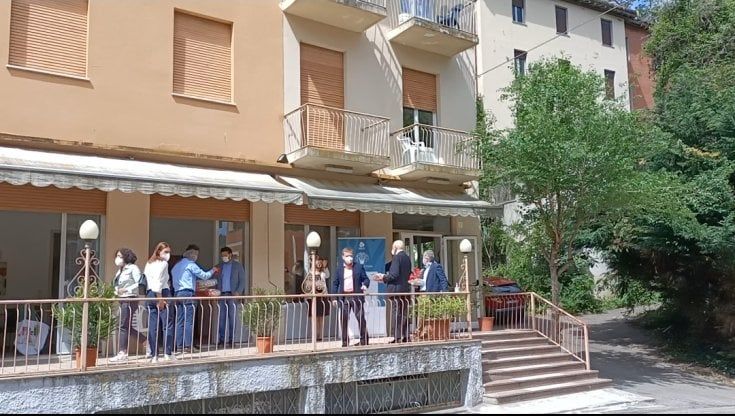 A Tabiano apre l'albergo sociale:  casa e lavoro a chi è in difficoltà