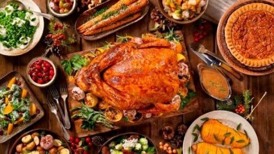 Thanksgiving day, quattro chef stellati per un menu tricolore 