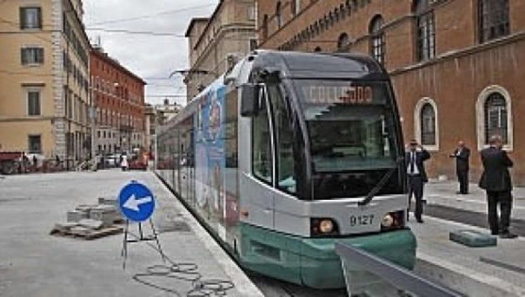 Recovery plan, entrano le tramvie Togliatti e dei Fori esce la funivia Casalotti
