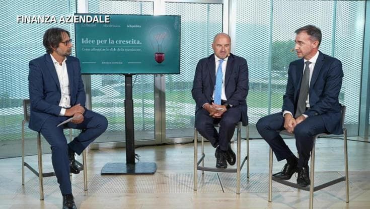 A&F SDA Idee per la Crescita - Come affrontare le sfide della transizione: finanza aziendale
