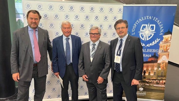 Federalberghi a Parma fa il punto sulla ripartenza: "C'è tanta voglia d'Italia fra i turisti"
