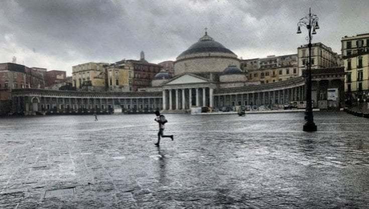 “Due giorni di autunno, poi di nuovo al mare, ma con temperature più fresche"