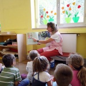 L'economia dei bimbi: sono quasi 100mila gli addetti all'infanzia
