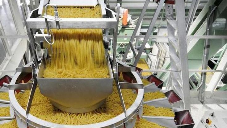 Retromarcia Usa sulla pasta, dazi ridotti alle aziende italiane