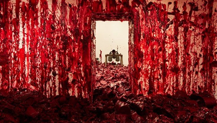 In mostra a Venezia i due mondi di Anish Kapoor