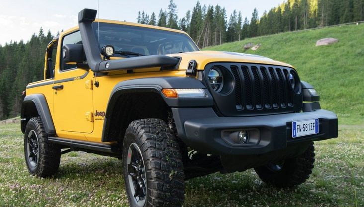 Jeep Wrangler 1941 by Mopar