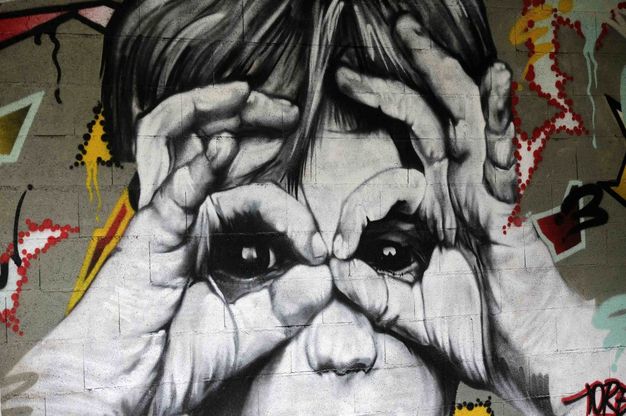 Tour Paris 13: la casa della Street Art