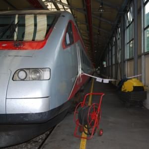 Molotov su un treno a Bolzano, sospetti sui No Tav