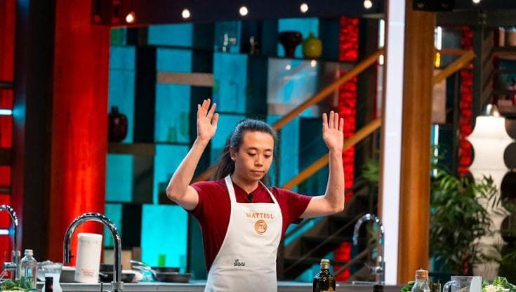 Matteo Lee: “Grazie a MasterChef sono uscito di casa per la prima volta dopo 10 anni. Volevo vivere”