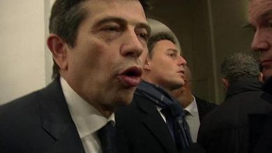 Governo, Lupi: "Mai e poi mai con Sel, antropologicamente diversi"