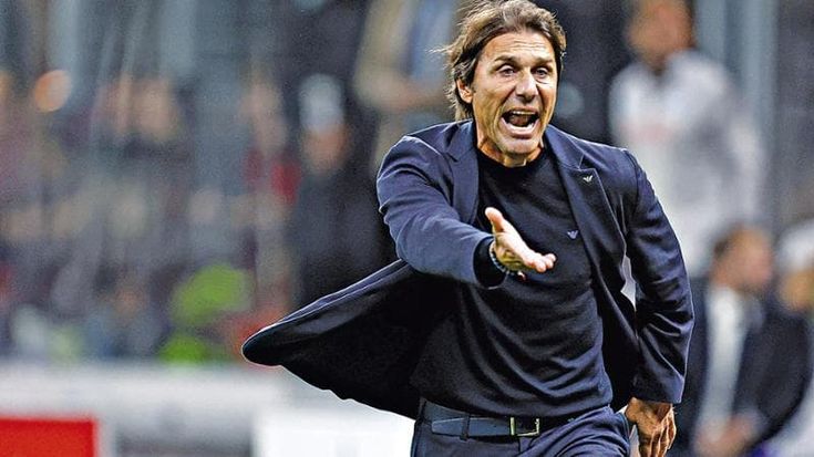 Napoli, Antonio Conte assente alla ripresa degli allenamenti