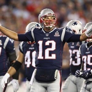 Nfl, inizio col botto: mister Smith batte super Brady
