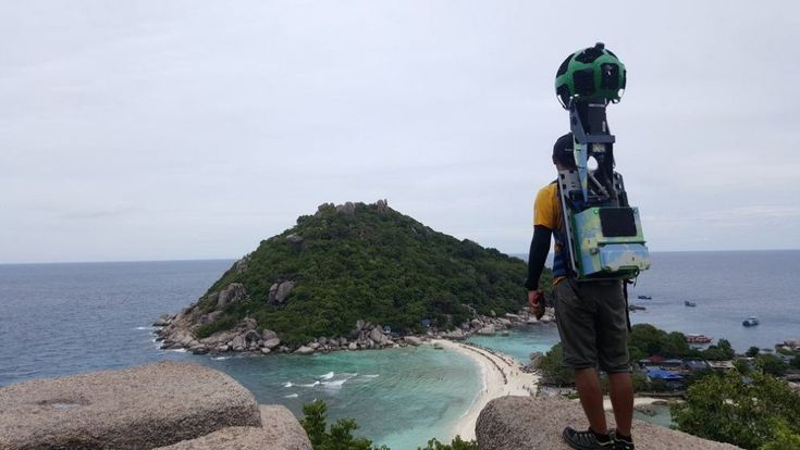 Thailandia, 12mila chilometri a piedi: immortalati gli angoli più belli