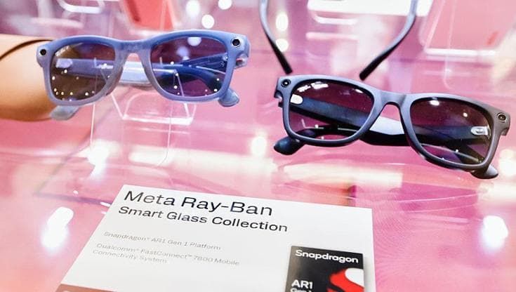 Lo strano caso degli occhiali intelligenti di Meta. Li compri e non sono tuoi