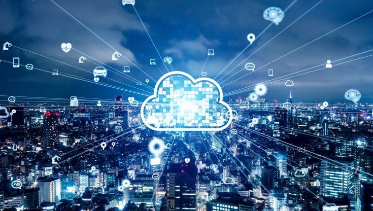 Data center, servizi cloud: i nuovi oracoli dell'impresa