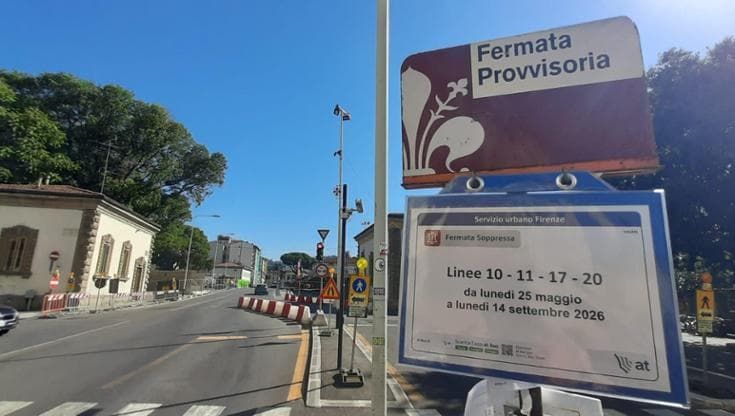 Ponte al Pino, un cantiere per 113 giorni. La lunga estate calda degli automobilisti