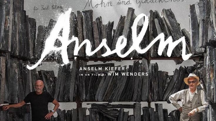 Wim Wenders , il regista in collegamento al Modernissimo di Napoli per Anselm, film su Kiefer