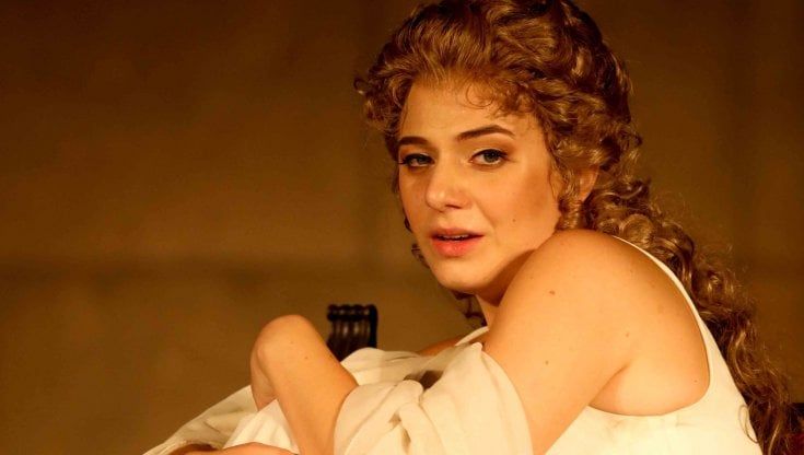 Federica Guida canta al Conservatorio: E ora Bohème" al Massimo, un'emozione"