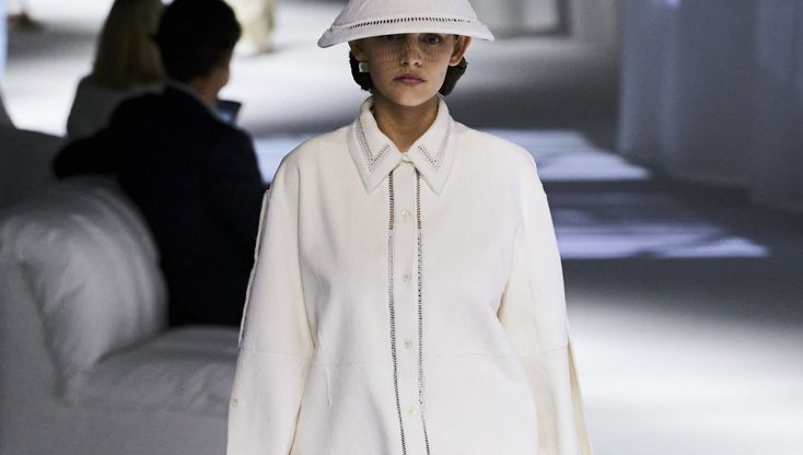 Il passe-partout: l'abito camicia  