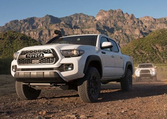 Toyota Tacoma TRD Pro 