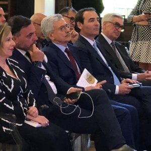 Da Casaleggio a D'Alema ai servizi segreti. La terza repubblica della Link University