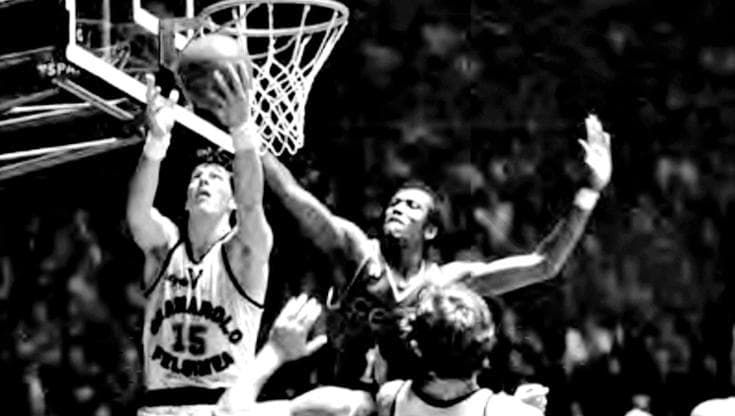 Avventure e partite: la storia di Marco Bonamico, il marine del basket