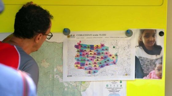 Trovato un piccolo teschio nei boschi di Serle: indagini per stabilire se siano i resti della 12enne Iuschra