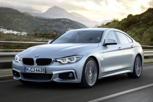 BMW Serie 4 M Sport Gran Coupé