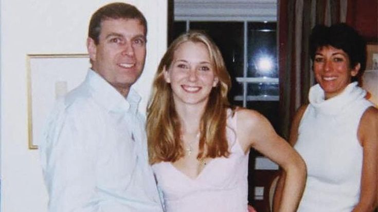 Epstein, le foto di Andrea che hanno smentito le bugie su un rapporto fatto di soldi e sesso