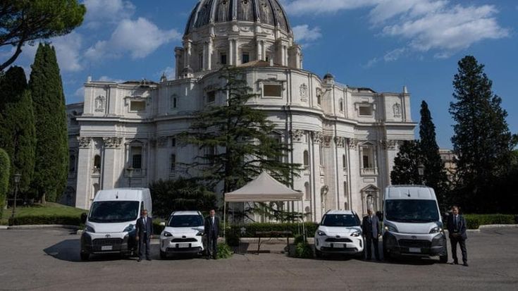 Kinto diventa partner del piano di mobilità sostenibile della Città del Vaticano